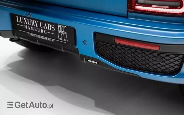 MERCEDES-BENZ Klasa G 