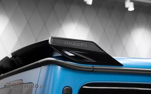 MERCEDES-BENZ Klasa G 