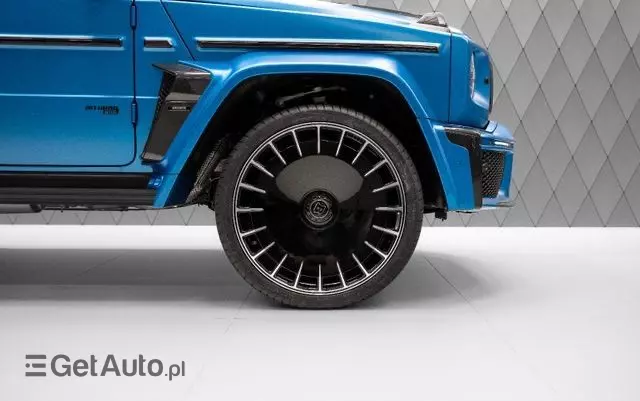 MERCEDES-BENZ Klasa G 