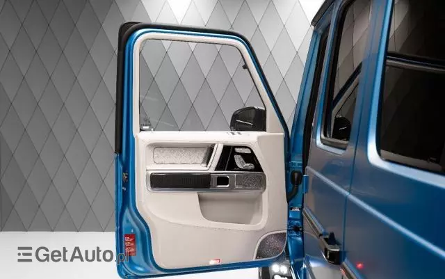 MERCEDES-BENZ Klasa G 