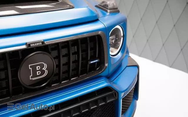 MERCEDES-BENZ Klasa G 