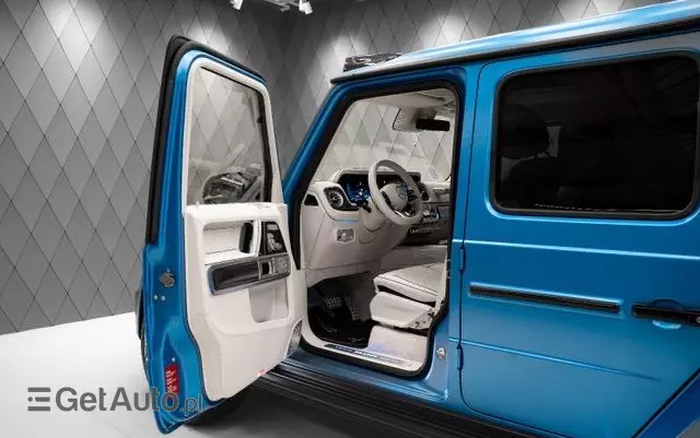 MERCEDES-BENZ Klasa G 