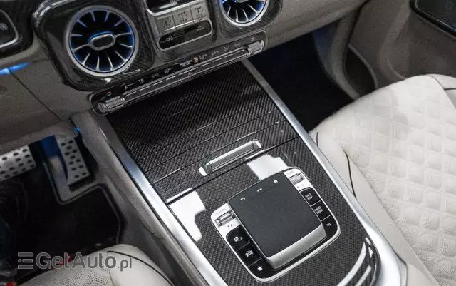 MERCEDES-BENZ Klasa G 