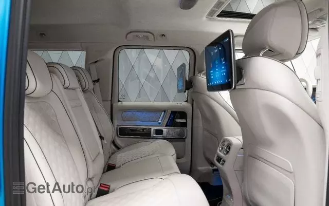 MERCEDES-BENZ Klasa G 