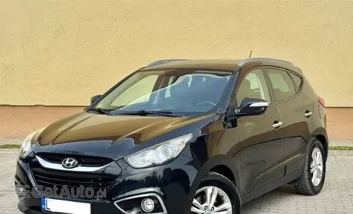 HYUNDAI Ix35 