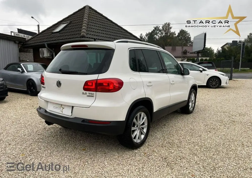 VOLKSWAGEN Tiguan 