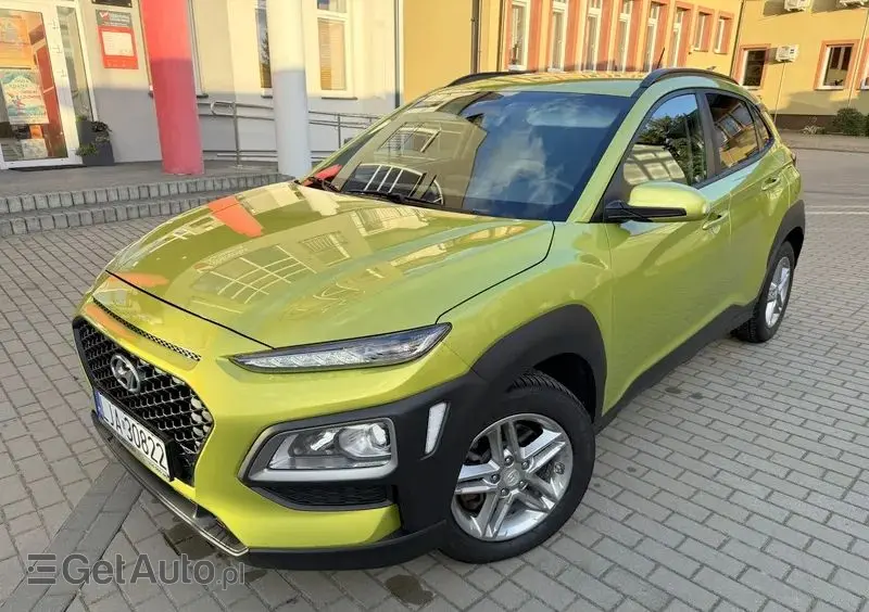 HYUNDAI Kona 1.6 CRDi Premium 4WD DCT