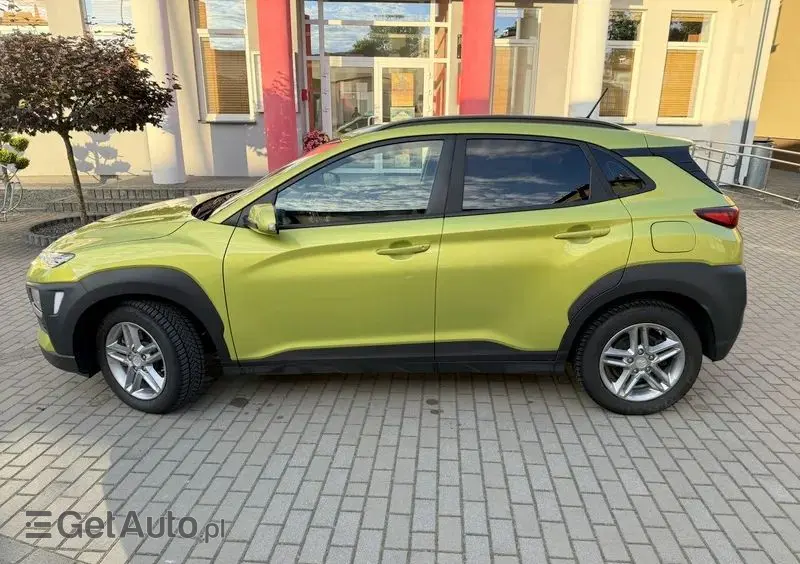 HYUNDAI Kona 1.6 CRDi Premium 4WD DCT