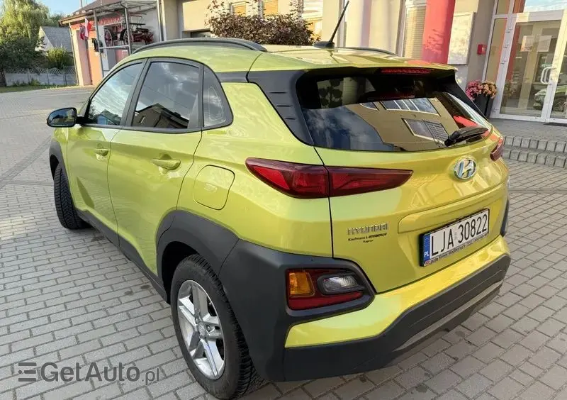 HYUNDAI Kona 1.6 CRDi Premium 4WD DCT