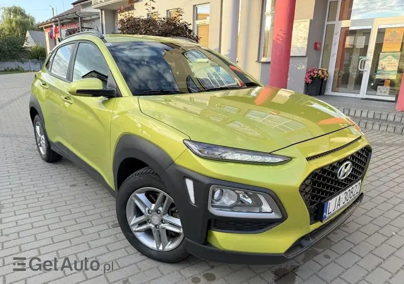 HYUNDAI Kona 1.6 CRDi Premium 4WD DCT