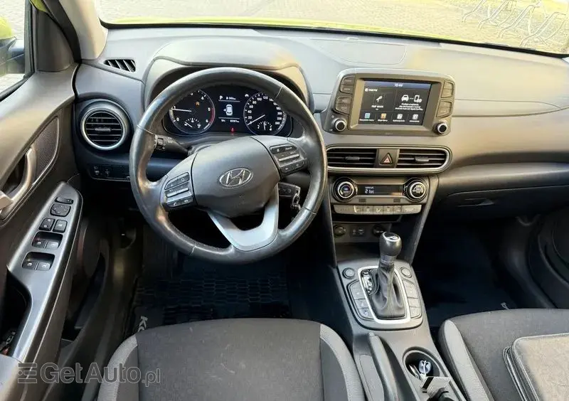 HYUNDAI Kona 1.6 CRDi Premium 4WD DCT