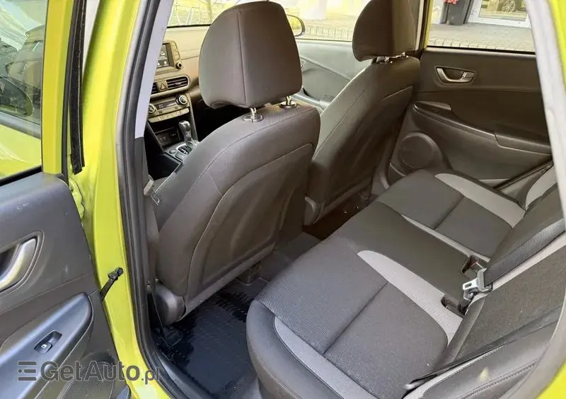 HYUNDAI Kona 1.6 CRDi Premium 4WD DCT