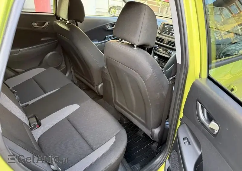 HYUNDAI Kona 1.6 CRDi Premium 4WD DCT