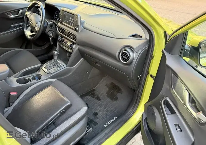 HYUNDAI Kona 1.6 CRDi Premium 4WD DCT