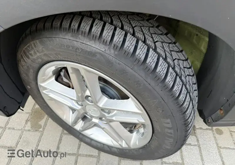 HYUNDAI Kona 1.6 CRDi Premium 4WD DCT