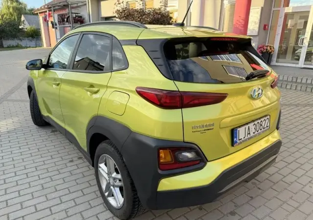 HYUNDAI Kona 1.6 CRDi Premium 4WD DCT