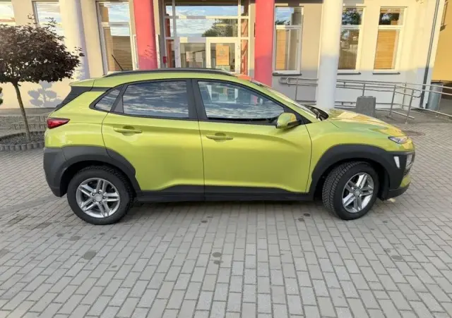 HYUNDAI Kona 1.6 CRDi Premium 4WD DCT