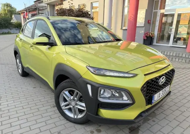 HYUNDAI Kona 1.6 CRDi Premium 4WD DCT