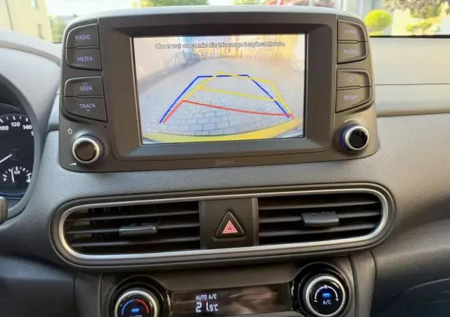 HYUNDAI Kona 1.6 CRDi Premium 4WD DCT