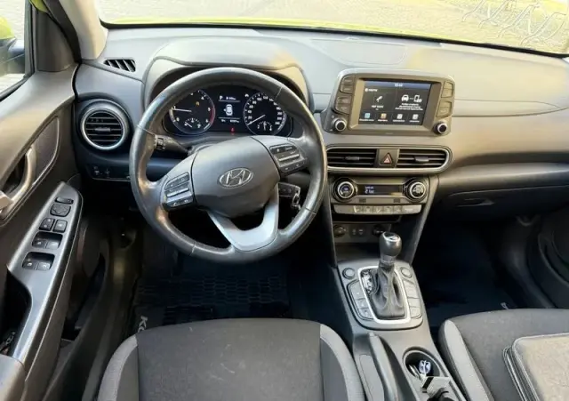 HYUNDAI Kona 1.6 CRDi Premium 4WD DCT