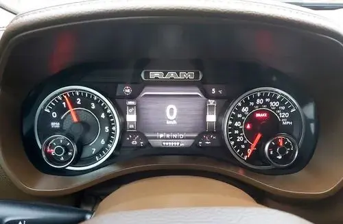 RAM 1500 