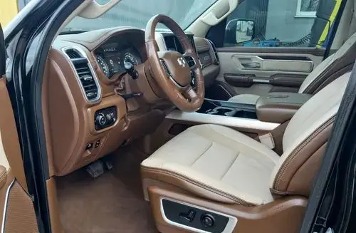 RAM 1500 