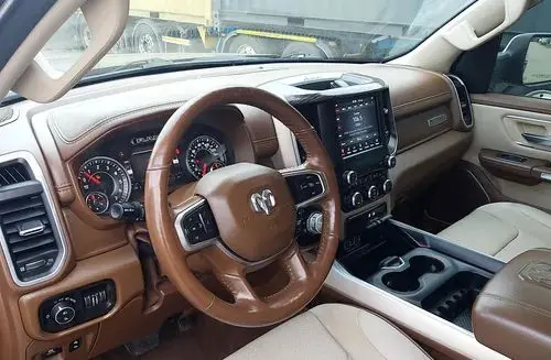 RAM 1500 
