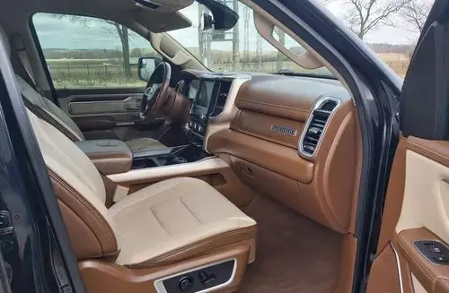 RAM 1500 