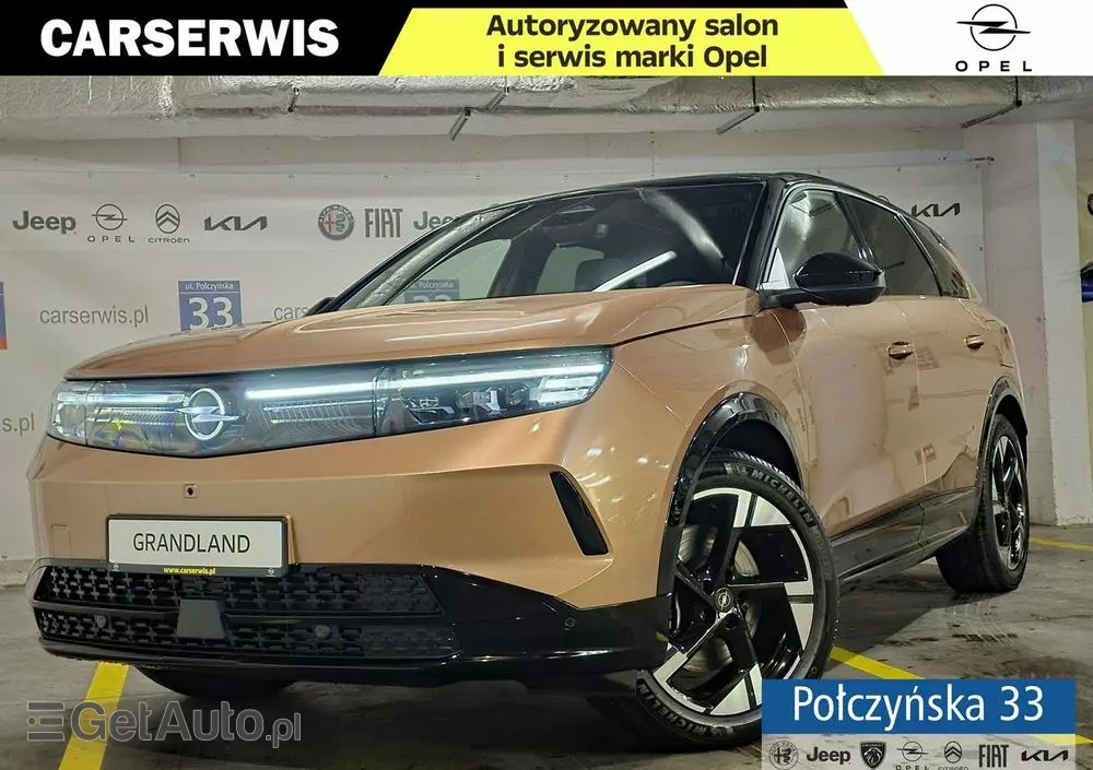 OPEL Grandland 
