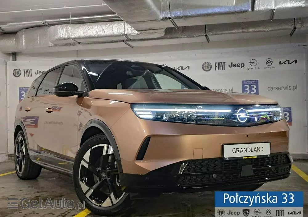 OPEL Grandland 