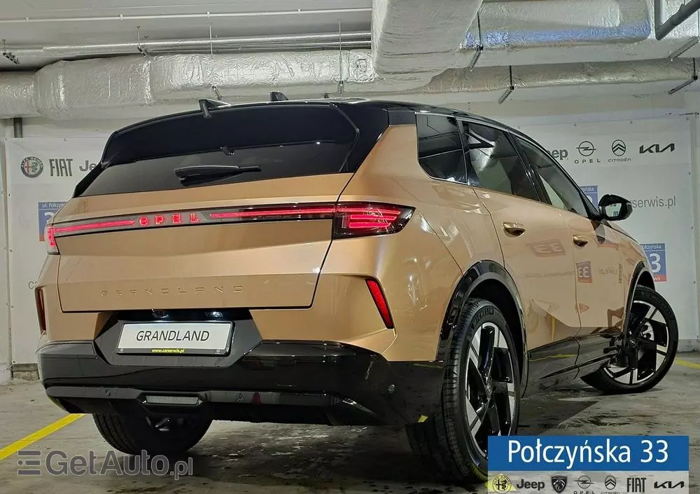 OPEL Grandland 