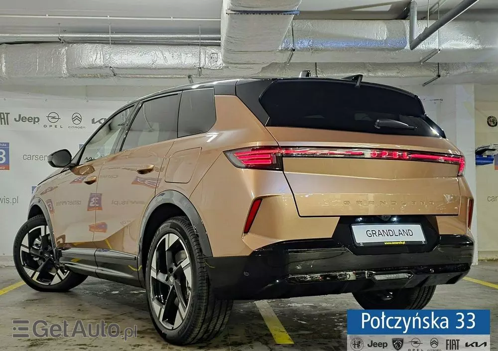 OPEL Grandland 