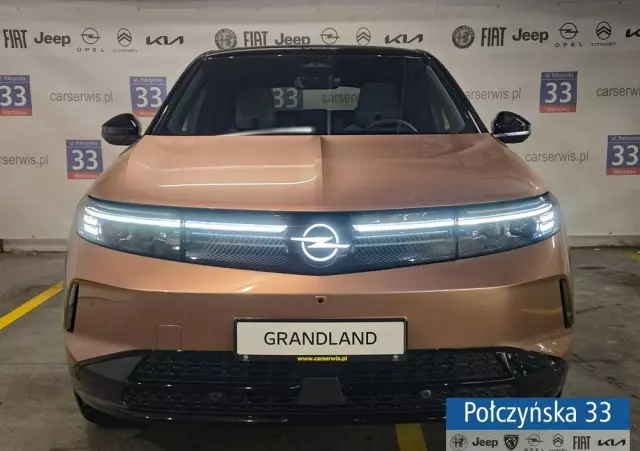 OPEL Grandland 