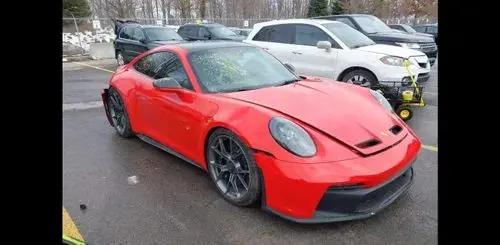 PORSCHE 911 Carrera 