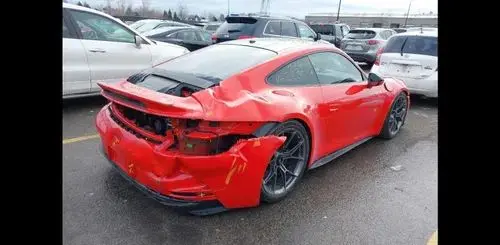 PORSCHE 911 Carrera 