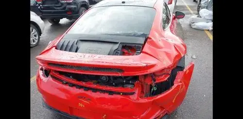 PORSCHE 911 Carrera 
