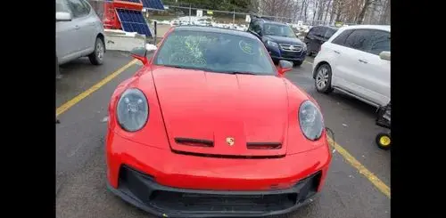 PORSCHE 911 Carrera 