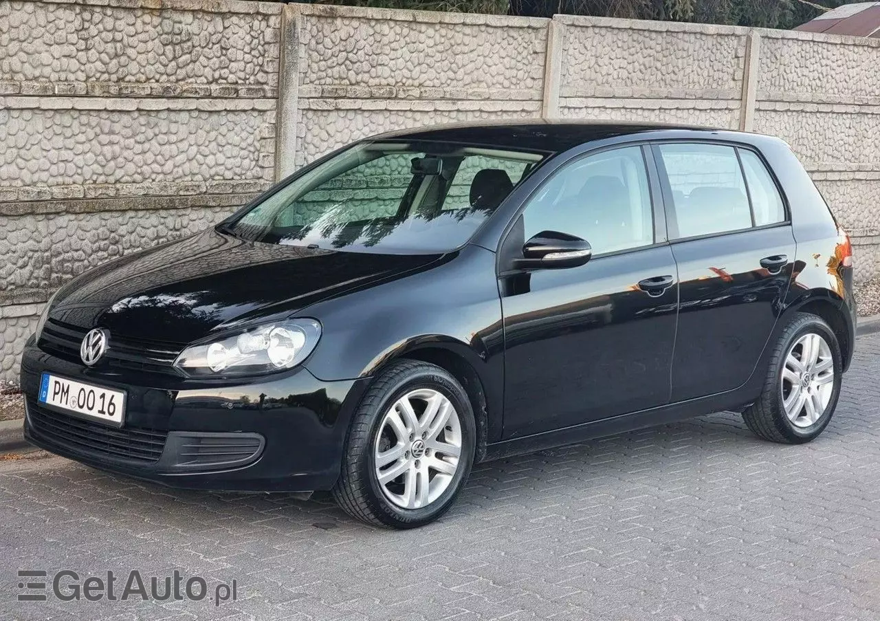 VOLKSWAGEN Golf VI 1.4 Comfortline
