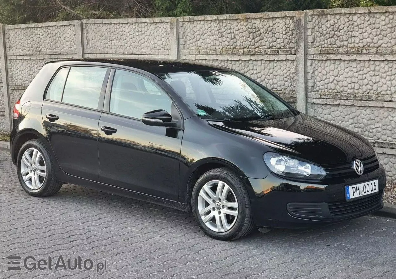 VOLKSWAGEN Golf VI 1.4 Comfortline