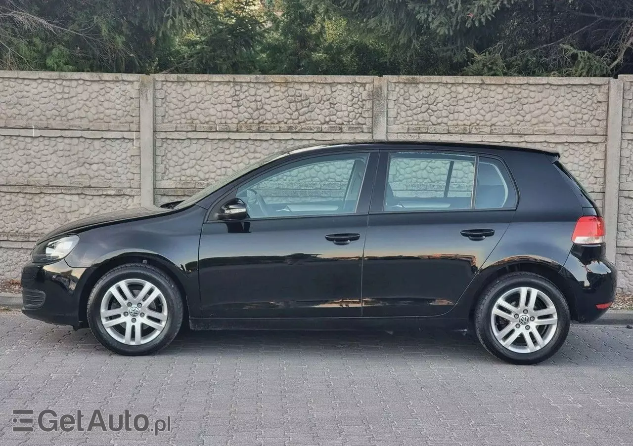 VOLKSWAGEN Golf VI 1.4 Comfortline