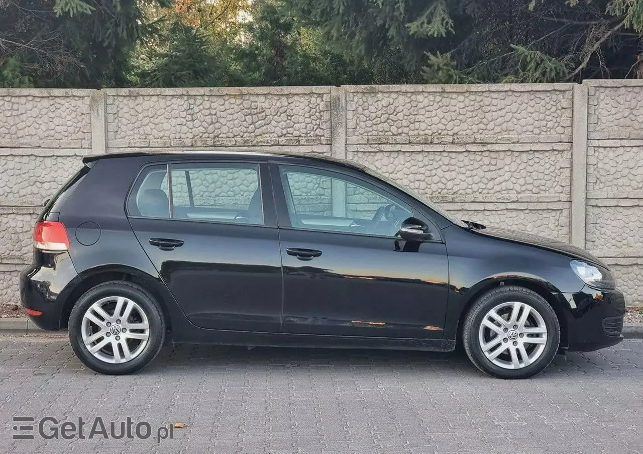 VOLKSWAGEN Golf VI 1.4 Comfortline