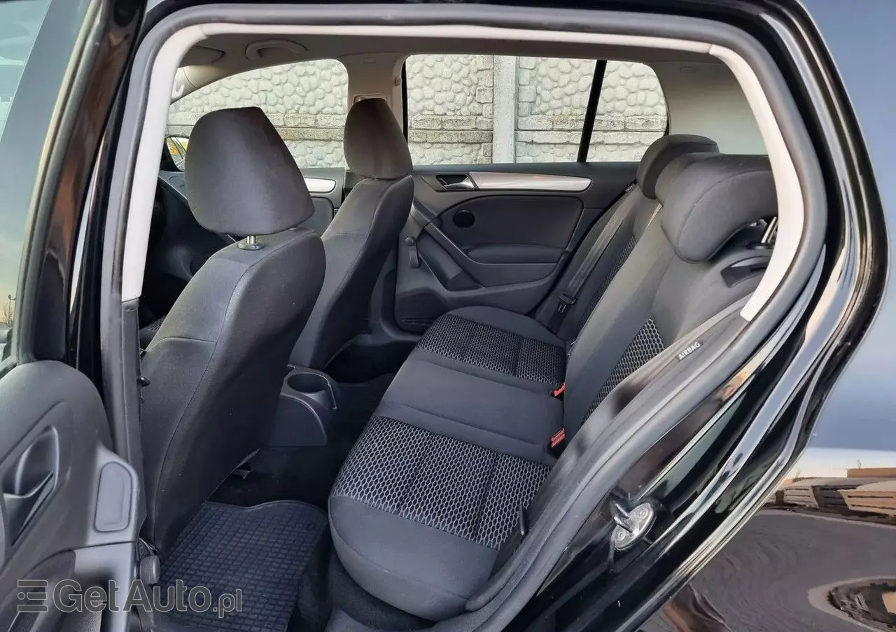 VOLKSWAGEN Golf VI 1.4 Comfortline