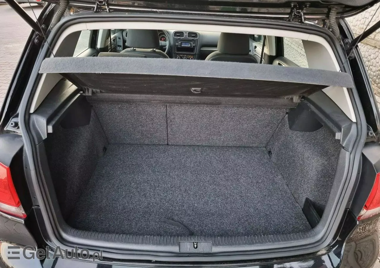 VOLKSWAGEN Golf VI 1.4 Comfortline