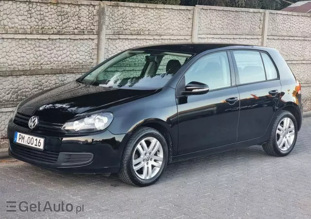 VOLKSWAGEN Golf VI 1.4 Comfortline