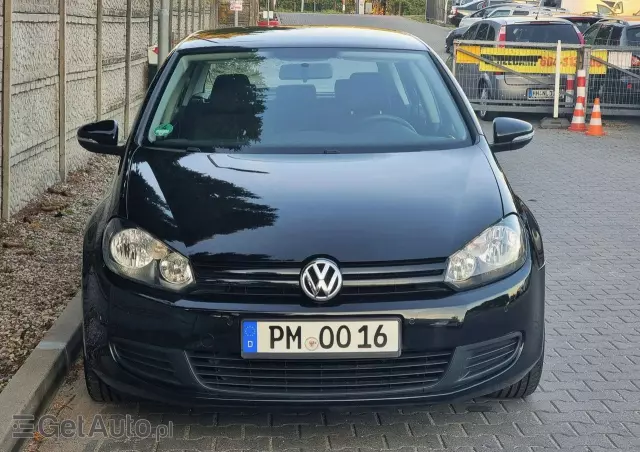 VOLKSWAGEN Golf VI 1.4 Comfortline
