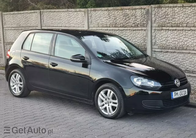 VOLKSWAGEN Golf VI 1.4 Comfortline