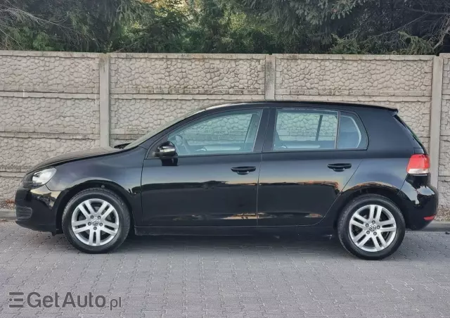 VOLKSWAGEN Golf VI 1.4 Comfortline
