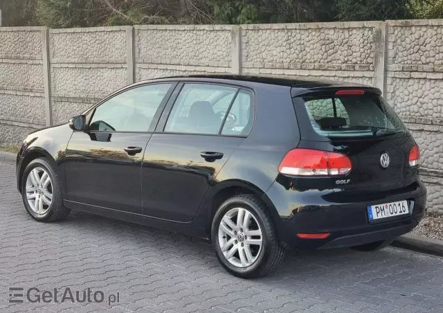 VOLKSWAGEN Golf VI 1.4 Comfortline