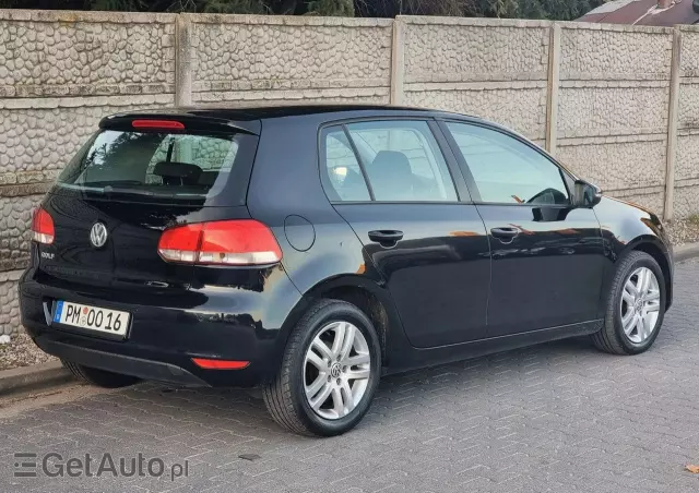 VOLKSWAGEN Golf VI 1.4 Comfortline