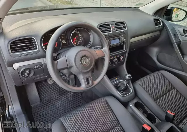 VOLKSWAGEN Golf VI 1.4 Comfortline